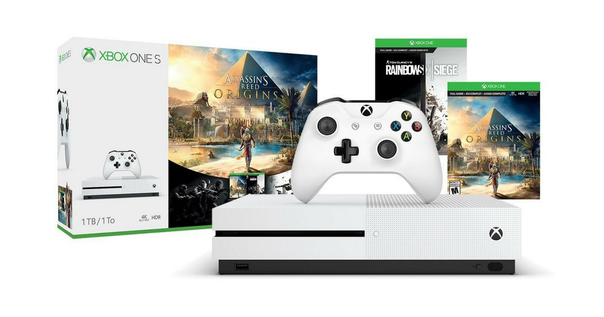 100 off XBOX One S Bundles Amazon.ca