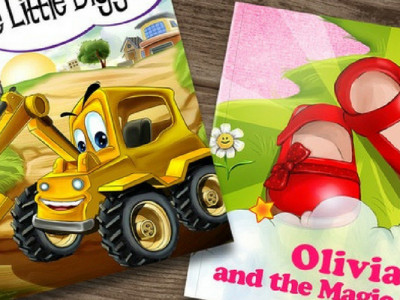 Personalized Books from $6.43