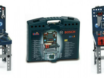 Theo Klein Workbench $29.50