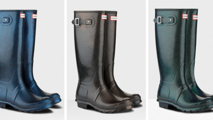 30% off Starcloud Collection Hunter Boots 