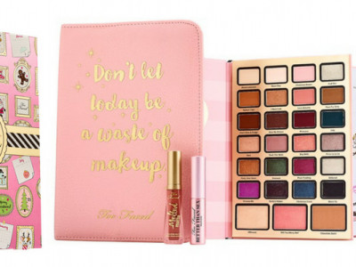 Too Faced Beauty Agenda $54