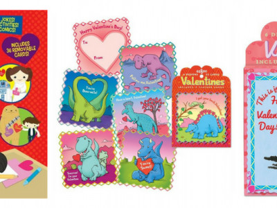 Valentines's Day Cards from $2.50