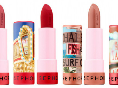 Sephora #Lipstories Lipstick $10