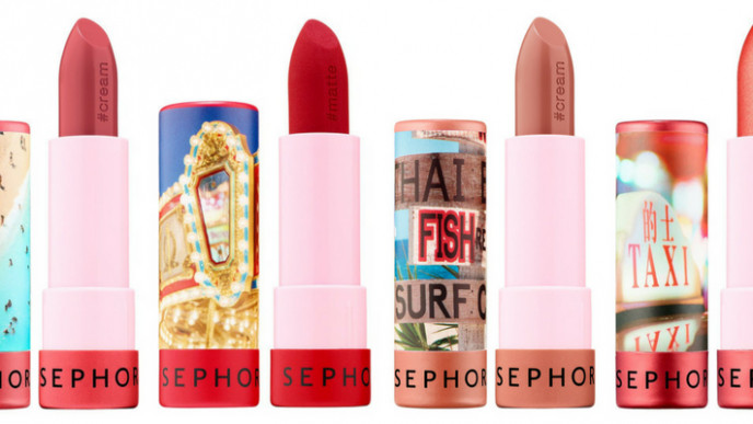 Sephora Collection #Lipstories Lipstick $10 Each