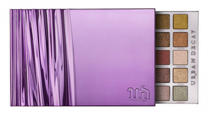 Urban Decay Heavy Metals Eyeshadow Palette $36