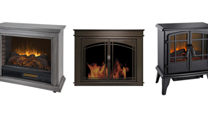 Up to 50% off Indoor Fireplaces @ Wayfair.ca