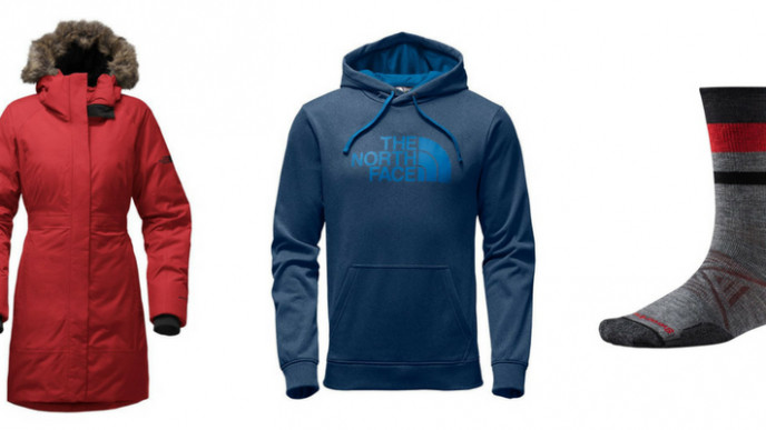 Up to 50% off Smartwool, The North Face & More @ Altitude Sports