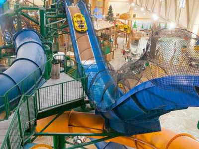 20% off @ Great Wolf Lodge