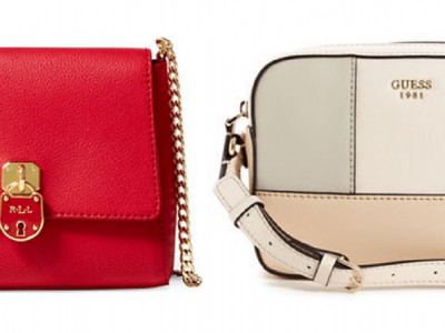 Up to 30% off Handbags & Wallets