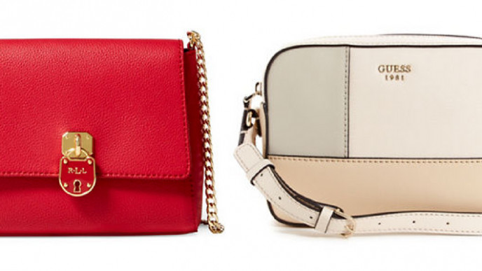 Up to 30% off Handbags & Wallets @ The Bay