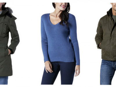 Up to 50% off Early Boxing Week @ Mark’s