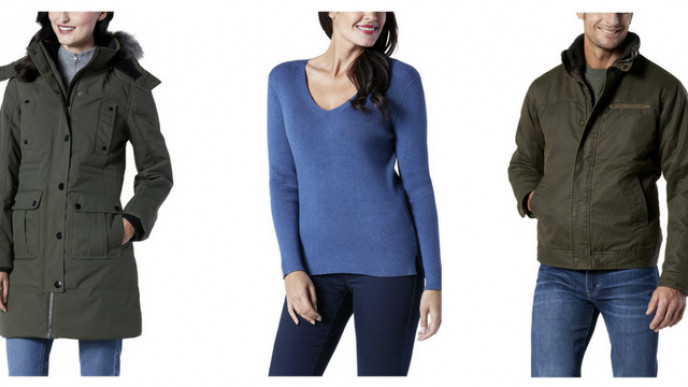 Up to 50% off Early Boxing Week @ Mark’s