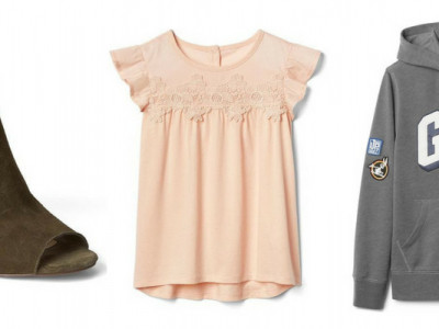 Great Big Winter Sale @ Gap 