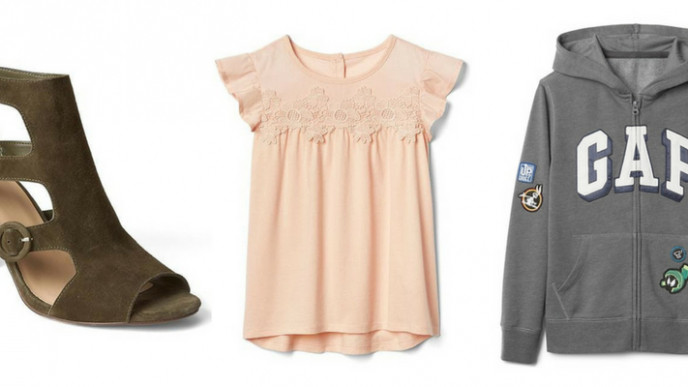 Up to 50% off Great Big Winter Sale @ Gap Canada