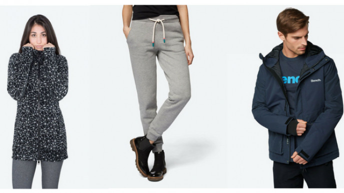50-70% off Site-Wide @ Bench.ca