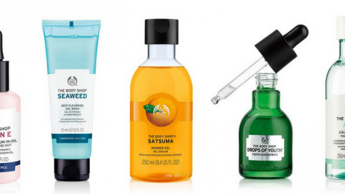 Online Only: 50% off Boxing Week @ Body Shop