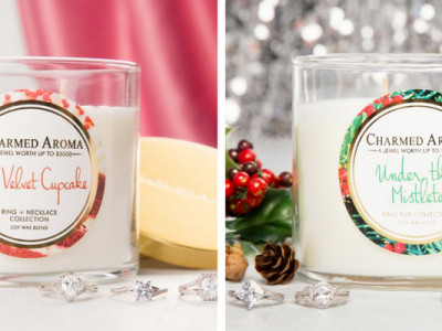 Up to 30% off for Boxing Day @ Charmed Aroma