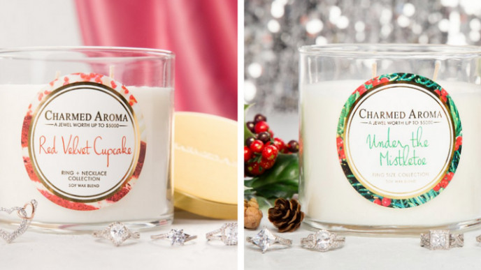 Up to 30% off for Boxing Day @ Charmed Aroma
