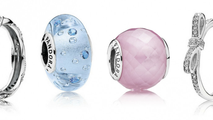 40% off + Free Shipping @ Pandora Canada