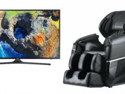 The Boxing Week Event @ Costco