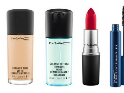 25% off for Boxing Day with Code @ MAC Cosmetics