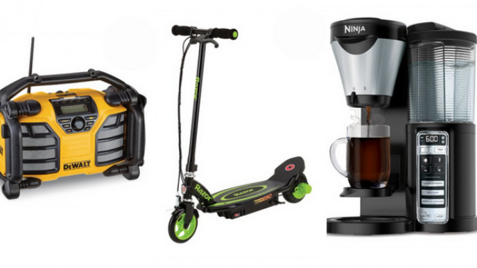 Up to 80% off Boxing Week Sales @ Canadian Tire