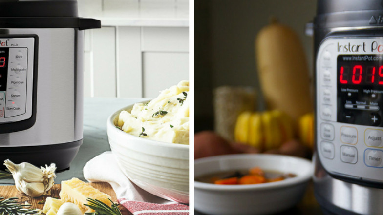 Instant pot boxing day deals