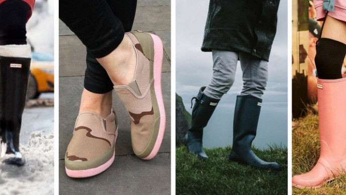 Up to 50% off Winter Sale @ Hunter Boots