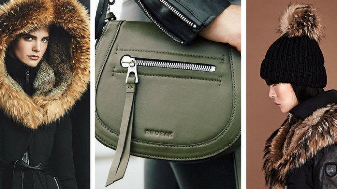 Up to 50% off Boxing Day Sale @ Rudsak