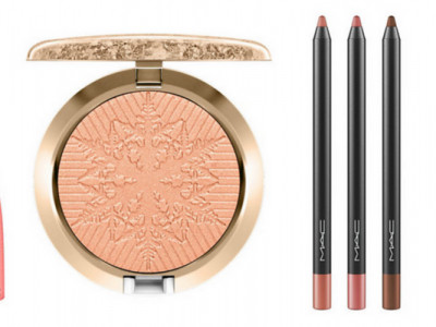 MAC from $12 @ The Bay