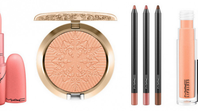 MAC Cosmetics on Sale from $12 @ The Bay