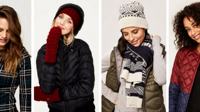 Up to 50% off Boxing Week Sale @ Lolë