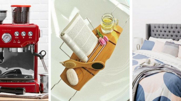 Up to 75% off Boxing Mega Sale @ Linen Chest