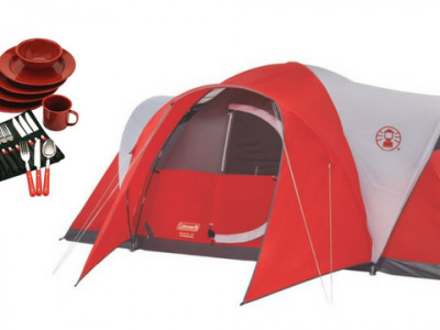 Up to 65% off for Boxing Week @ Coleman Canada