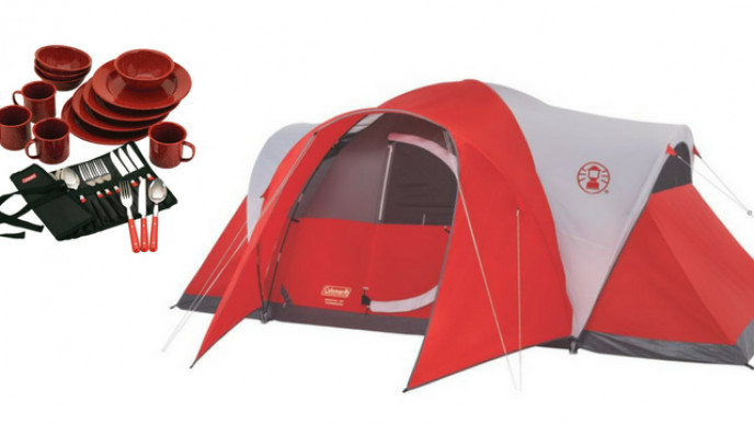 Up to 65% off for Boxing Week @ Coleman Canada