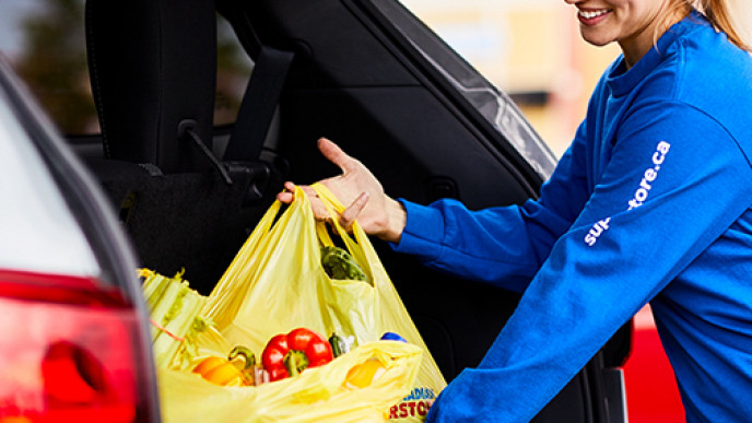 One Month of FREE Grocery Pick-up @ Superstore
