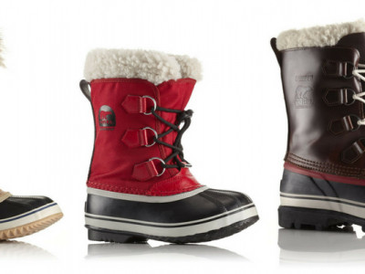 25% off Sorel Boots