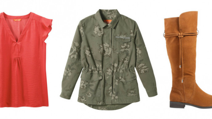 Earn up to 30,000 Bonus PC Points @ Joe Fresh