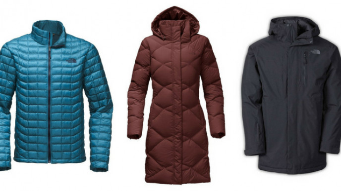 Up to 50% off Winter Jackets @ Altitude Sports