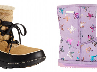Up to 50% off Winter Boots