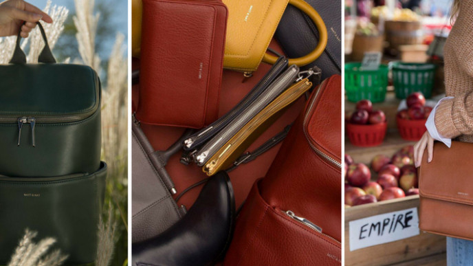 Matt and Nat Bags, Shoes, Accessories from $17.50