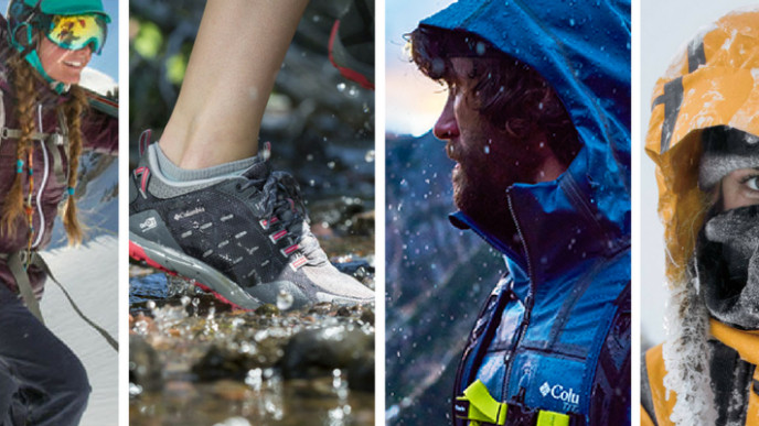 Winter Sale: Up to 50% off Select Gear @ Columbia 
