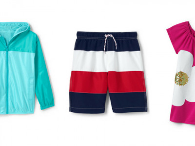 30% Off Full-Price Styles @ Lands' End