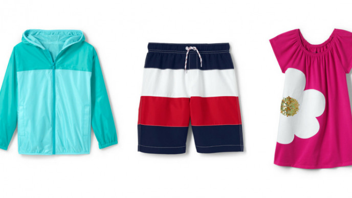 30% Off Full-Price Styles with Code @ Lands' End