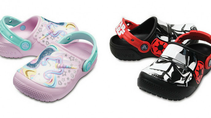 crocs 25 off
