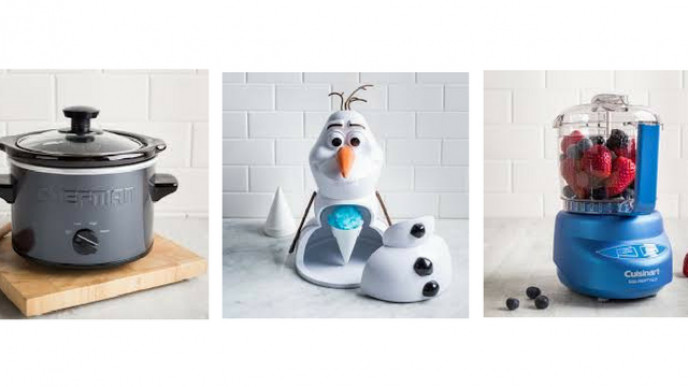 Up to 50% off Small Appliances @ Kitchen Stuff Plus