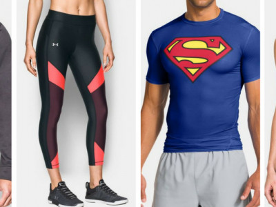 Under Armour Sale from $6.74