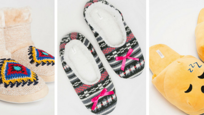 Up to 70% off Slippers from $2.85 @ Ardene
