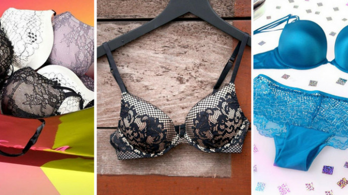 Extra 30% off Clearance from $2.80 @ La Senza