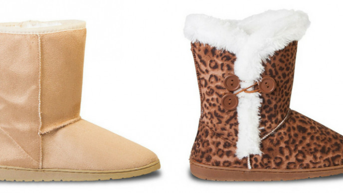 Women's & Girls' Boots 3 for $60 @ Canada Dawgs